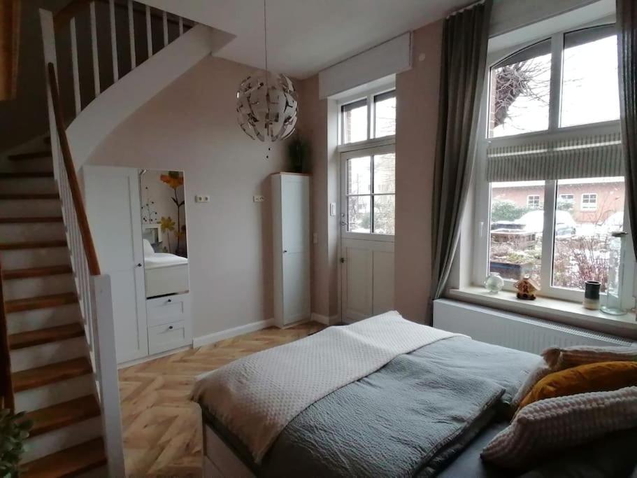 Gemuetliche Ferienwohnung In Neu Kaliss Extérieur photo