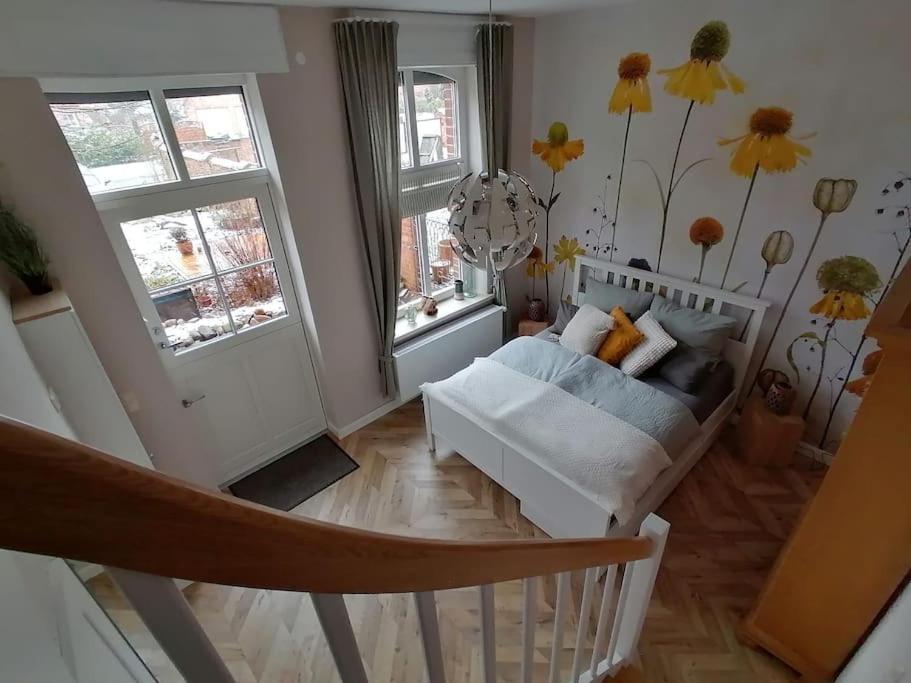 Gemuetliche Ferienwohnung In Neu Kaliss Extérieur photo
