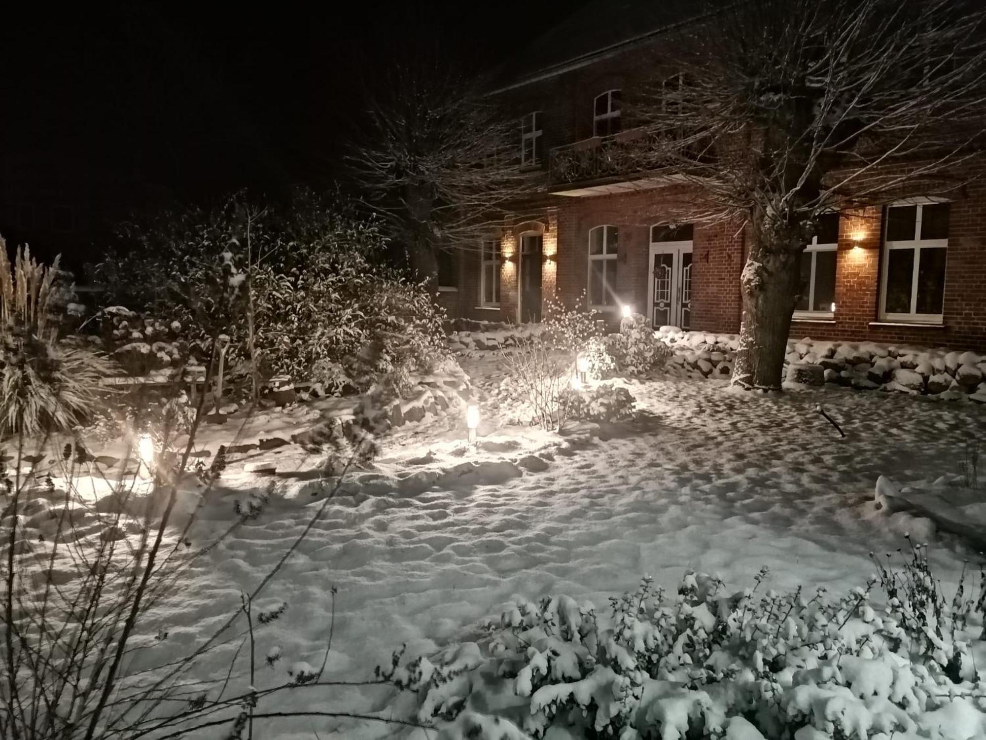 Gemuetliche Ferienwohnung In Neu Kaliss Extérieur photo
