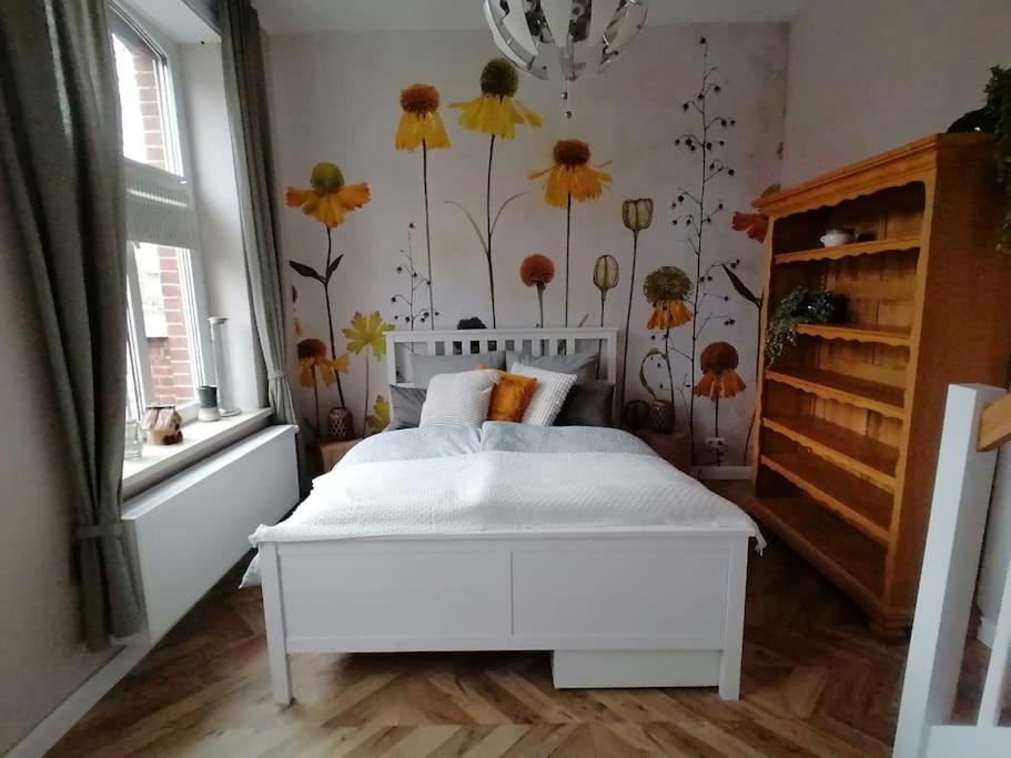 Gemuetliche Ferienwohnung In Neu Kaliss Extérieur photo