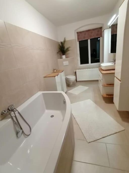 Gemuetliche Ferienwohnung In Neu Kaliss Extérieur photo