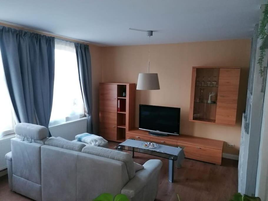 Gemuetliche Ferienwohnung In Neu Kaliss Extérieur photo
