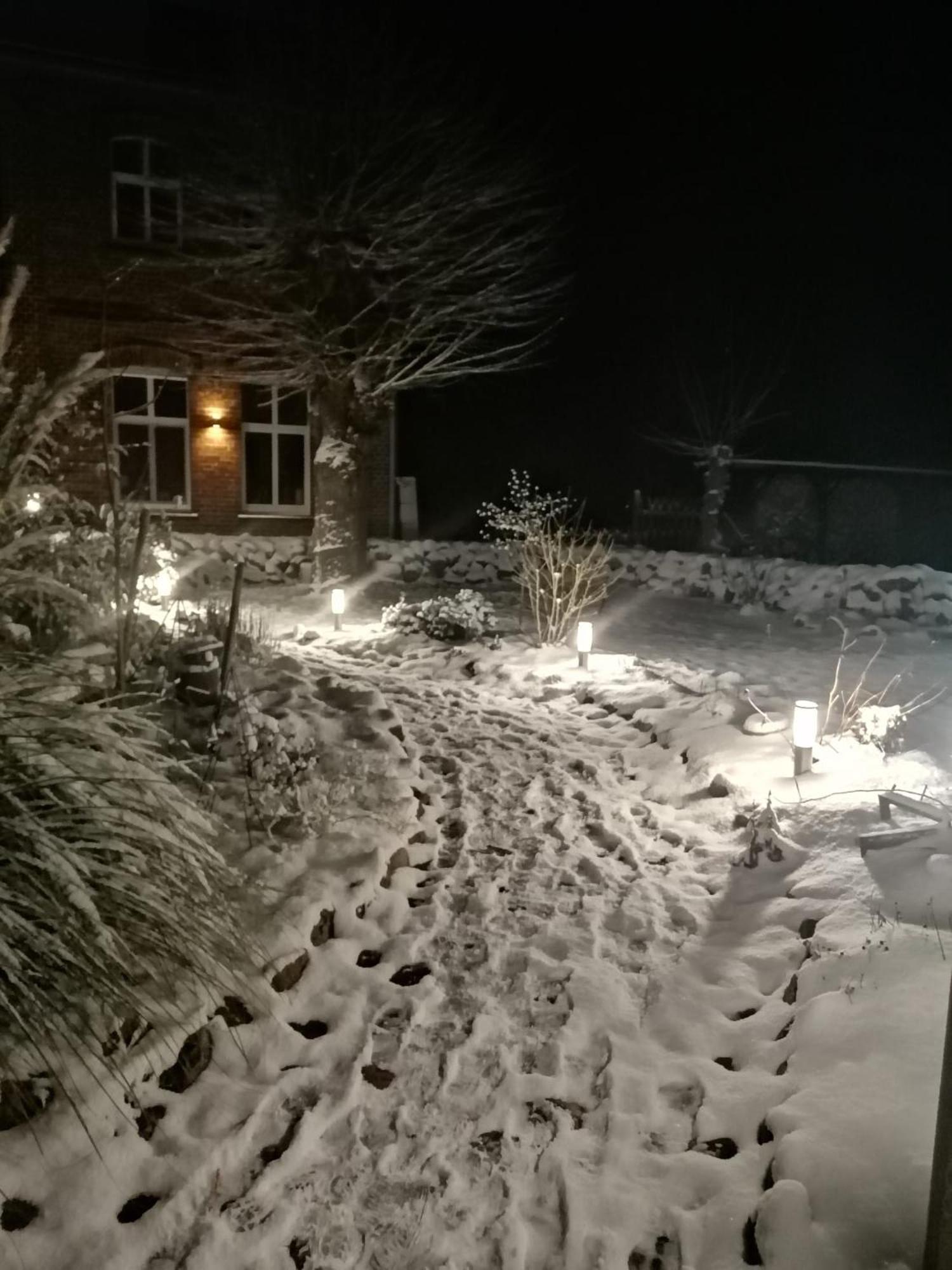 Gemuetliche Ferienwohnung In Neu Kaliss Extérieur photo
